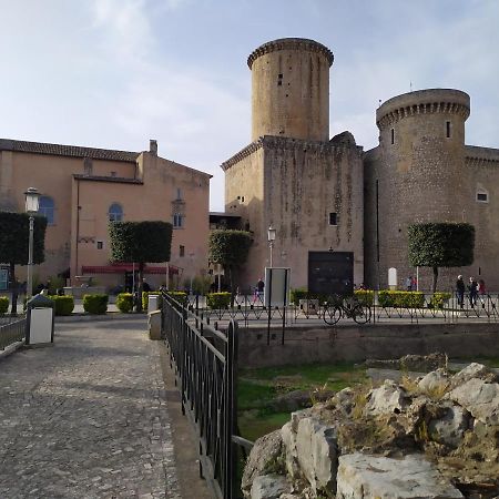 Casa Flora Fondi Centro Storico Apartment Exterior foto