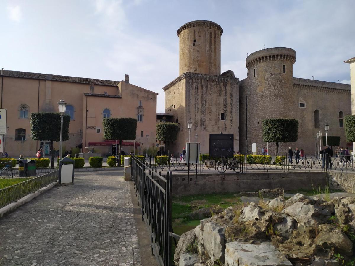 Casa Flora Fondi Centro Storico Apartment Exterior foto